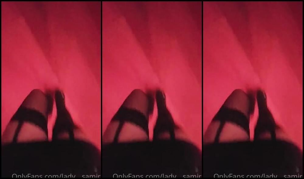 Lady Samira Nicknamed Lady Samira Onlyfans Video Before My Dirty Session In Munich Dungeon Bizarradies