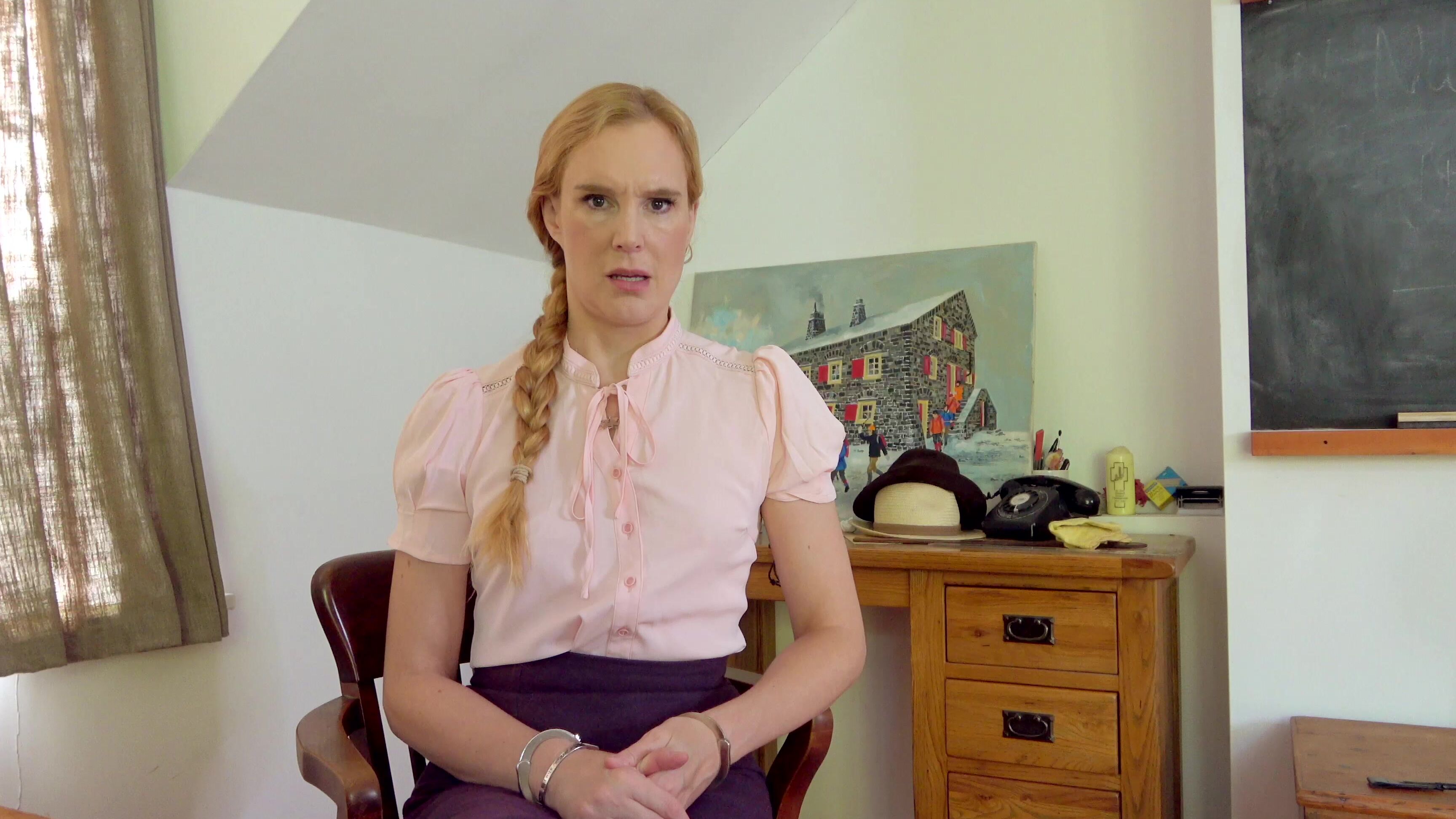 Ariel Anderssen Teacher Put Through Her Own Humiliating Punishments Manyvids