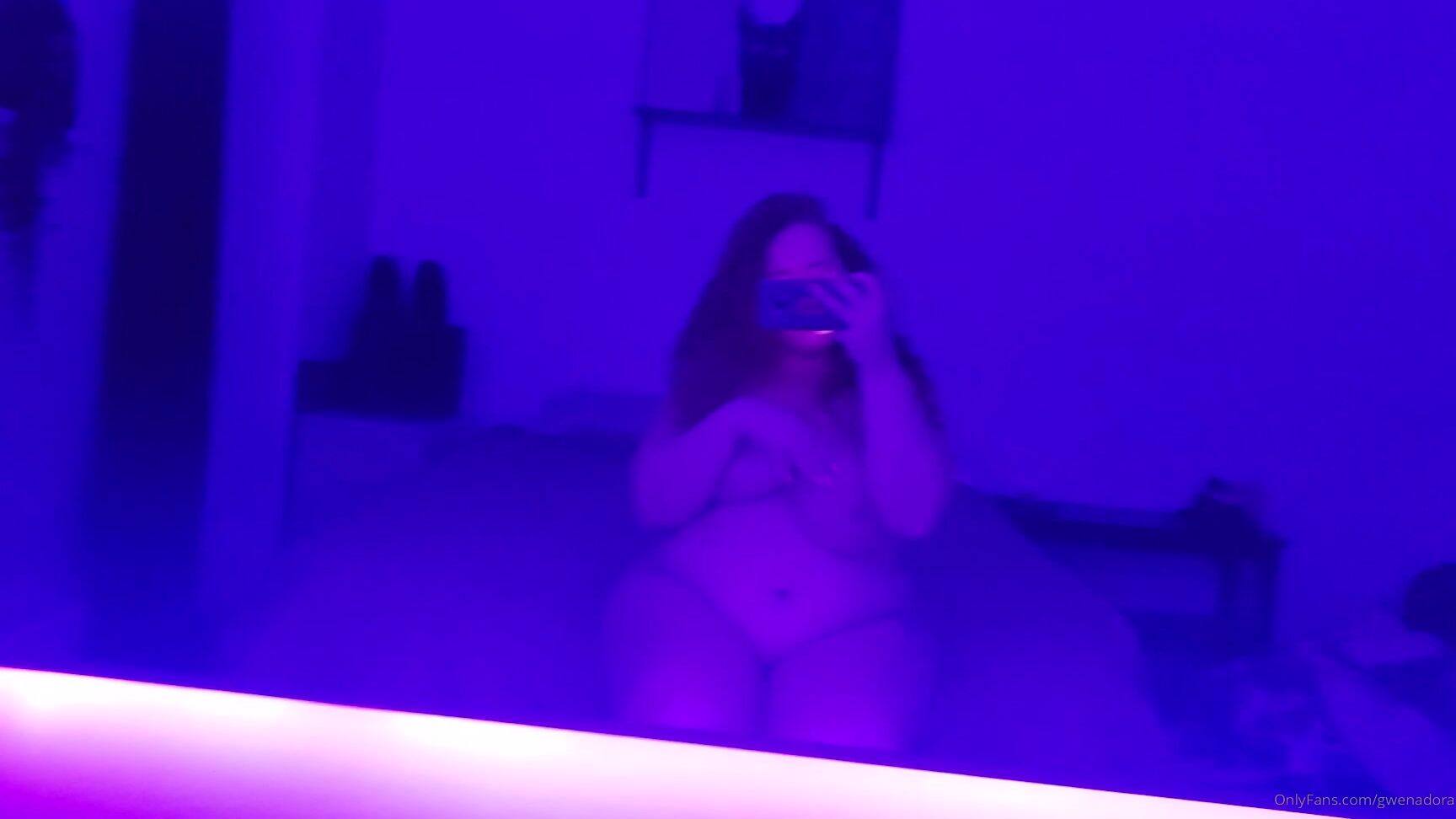 Gwenadora 95856664 11 30 2019 I Was Feeling So Sultry Last Night After Getting Home From A Dip In The Pool