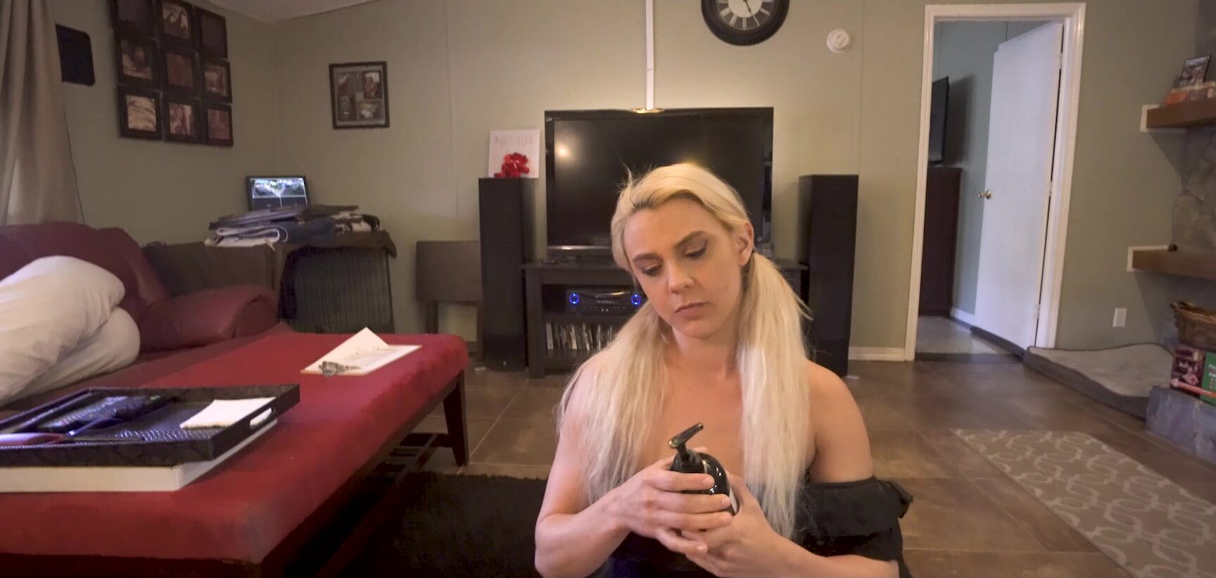 "WCA Productions" blowjob, handjobs, milf, pov, taboo Older Sister Tutors Her Little Brother manyvids