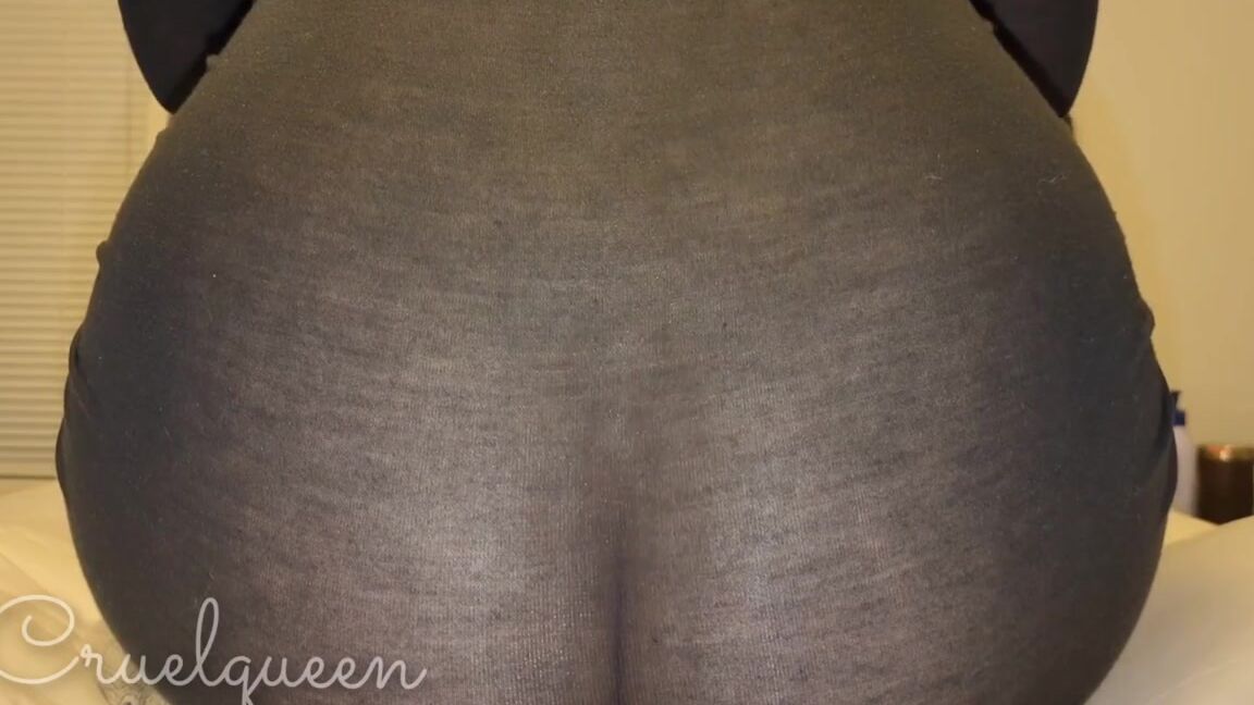 cruelqueen sensory deprivation mummified fart slave gets double cumshot Clips4Sale