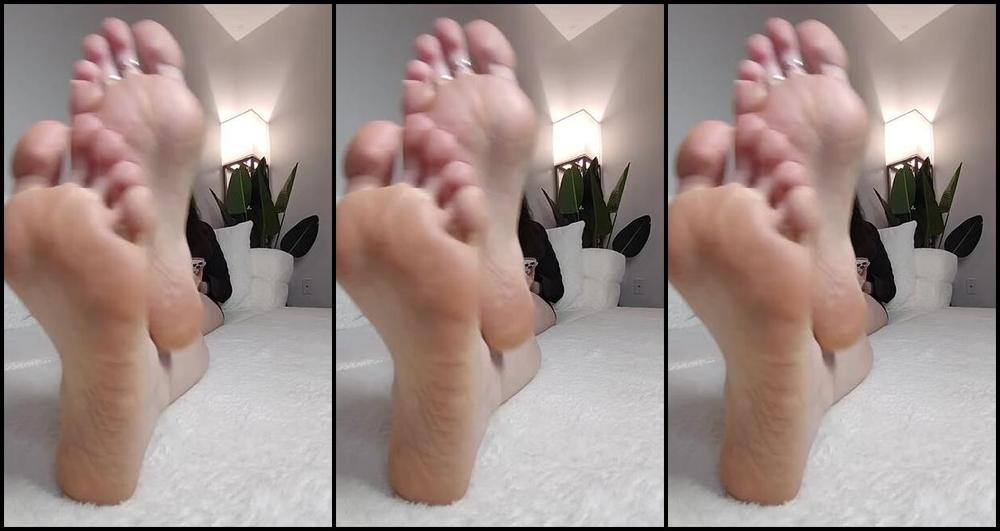Jennysfeet 01 28 2025 Onlyfans Video Up Close Bare Feet