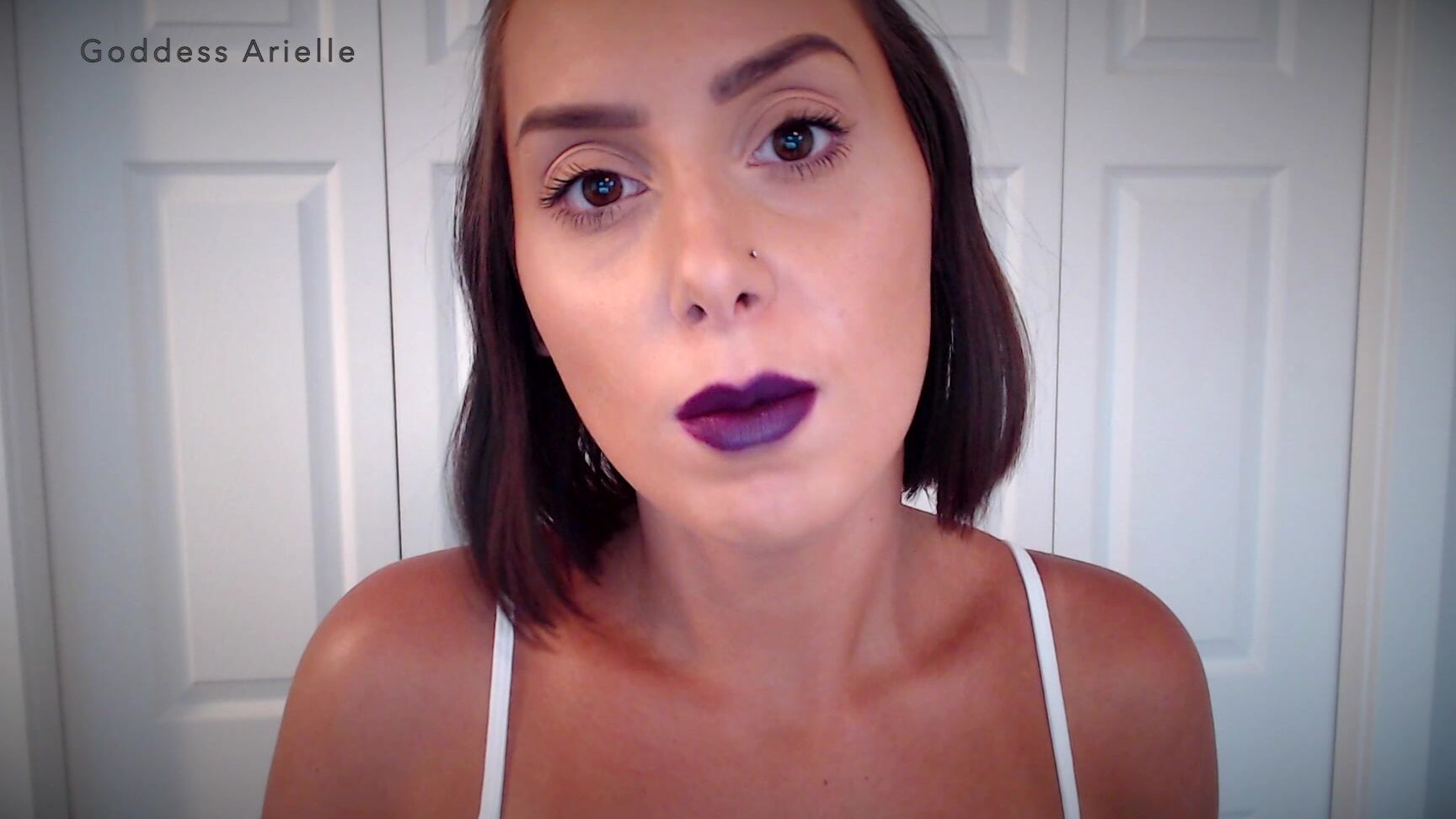 Goddess Arielle Quarantine Made You Fat ManyVids