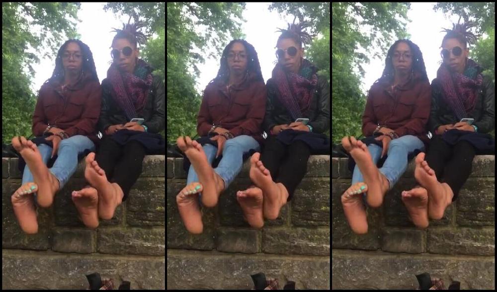 Toesbyayla Onlyfans Twin Toes This Was From Our Trip To Brooklyn Footage I Forgot I Had I M Thinking About Mayb