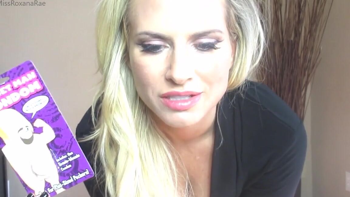 Goddessroxanarae Nicknamed Missroxanarae 12 07 2018 Onlyfans Video Shiny Pink Sph For My Tiny Tuggers