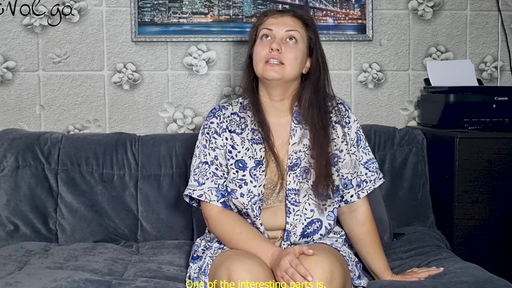 Interview With Eva Part