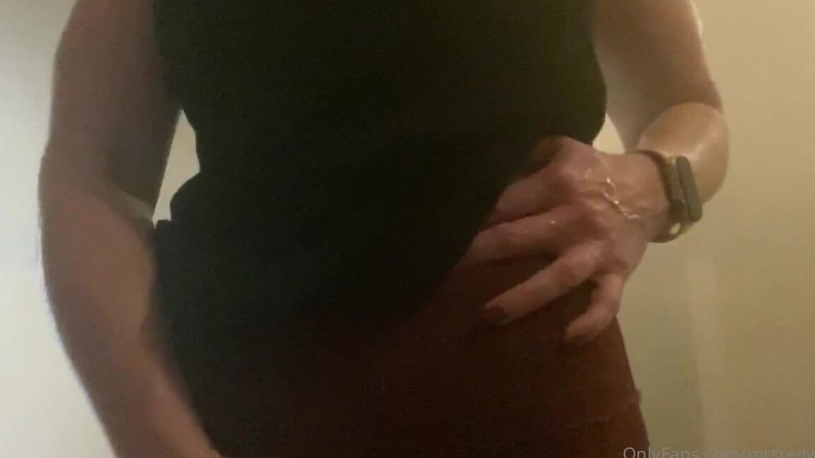 Mrsredwood Here Is A Long Video Its Not Like A Joi Or Anything Just Me Being Me When Things Were