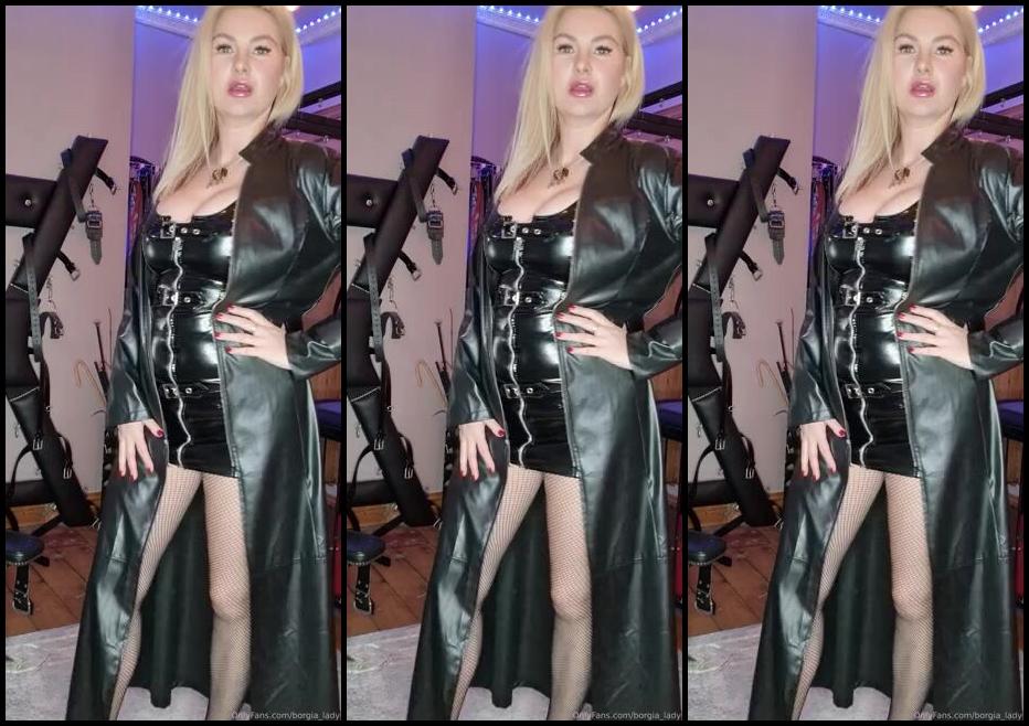 Lady Sara Borgia Onlyfans Just Before My First Guy Came This Morning