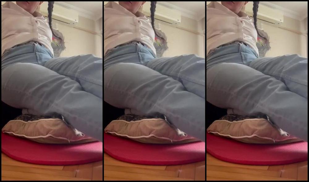 Facesitting Kolesi Goddess Inannap