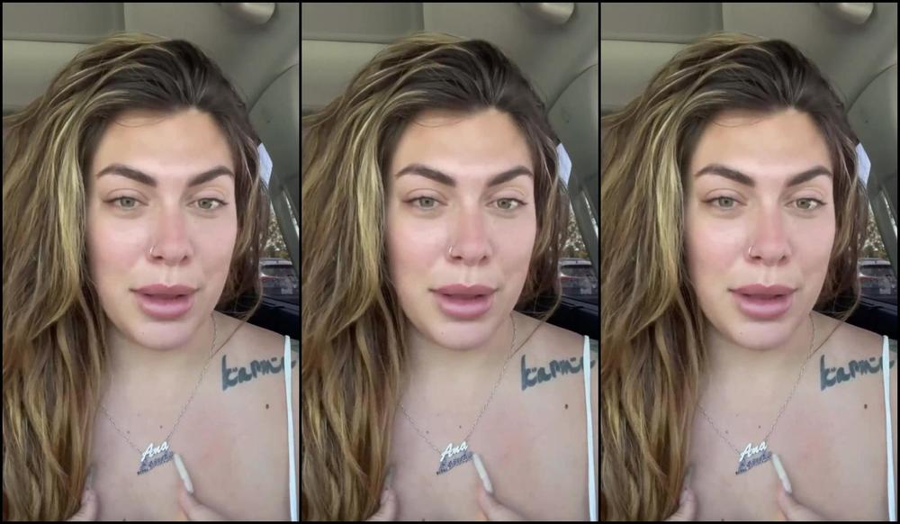 Ana Vip 2957982612 08 08 2023 Id 257 I Was Out And About This Morning And I Haven T Done Something Like This