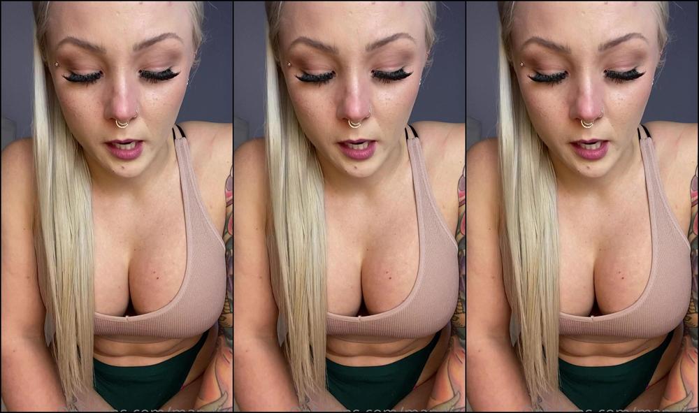 Mandicat Amanda Here Just Wanted To Be Transparent With You