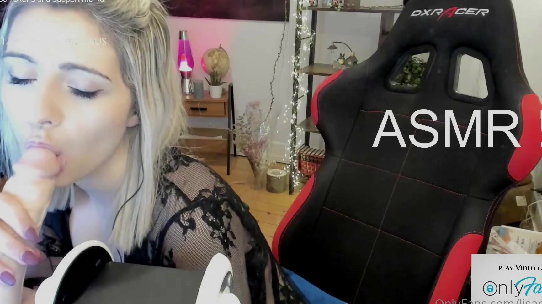 Lisamaus Asmr Blowjob P Miep