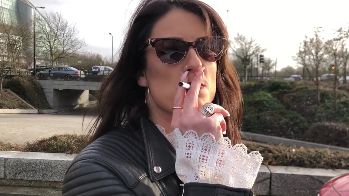 Countess Diamond Aka Countessdiamond Onlyfans I Wear My Heart On My Sleeve You Wear Yours In A Locked Box