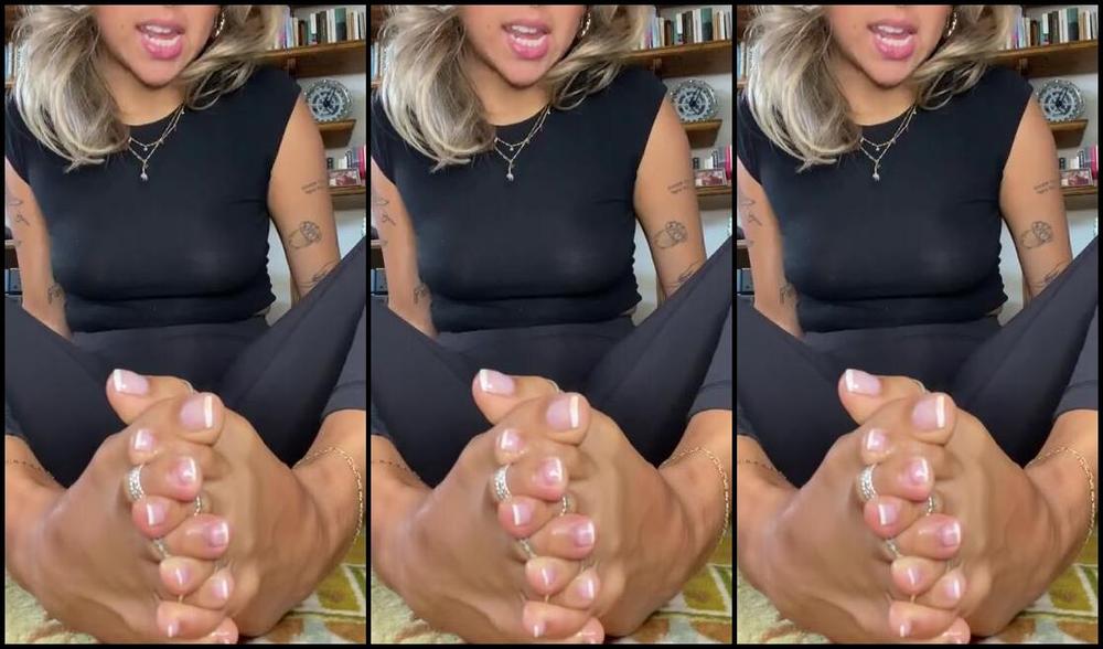Asiansmartsoles Onlyfans Do You Think You Can Worship My Soles Better Than Me Haha 05Kp