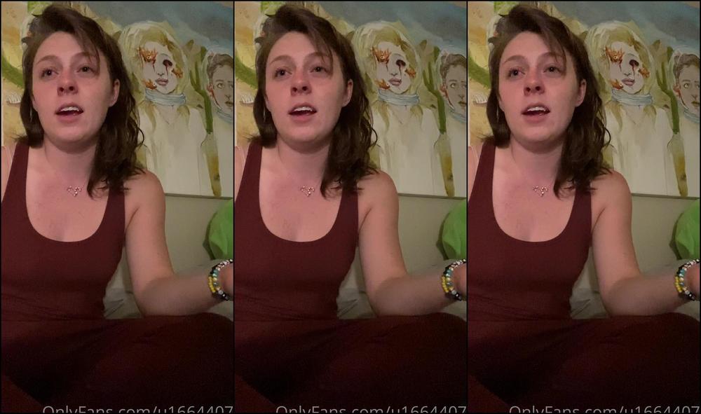 Creepyspookygirl Rant About Confidence And Insecurities