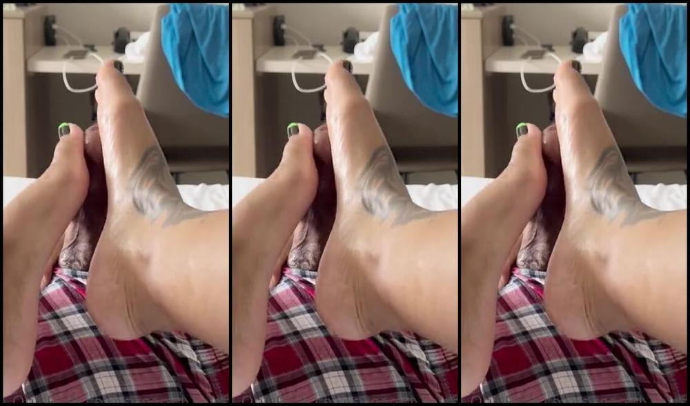 Sugared Soles2 Onlyfans Part 2