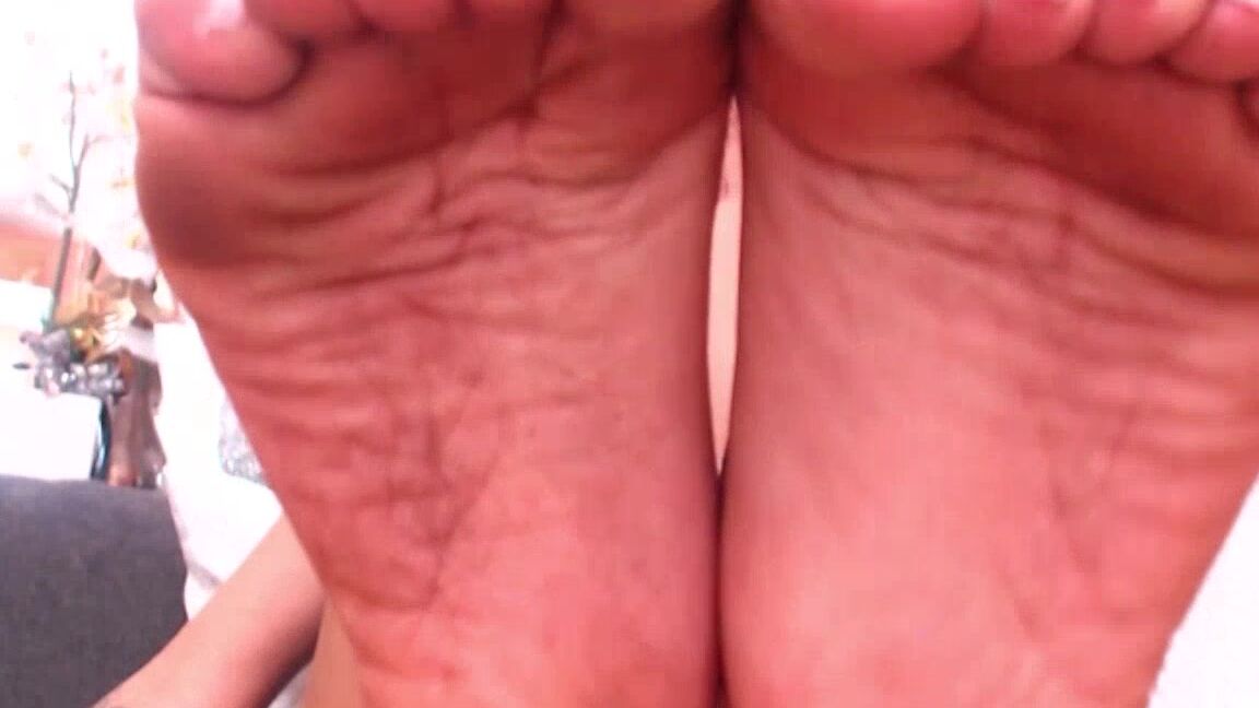 Jamie Valentine He Loves Dirty Feet