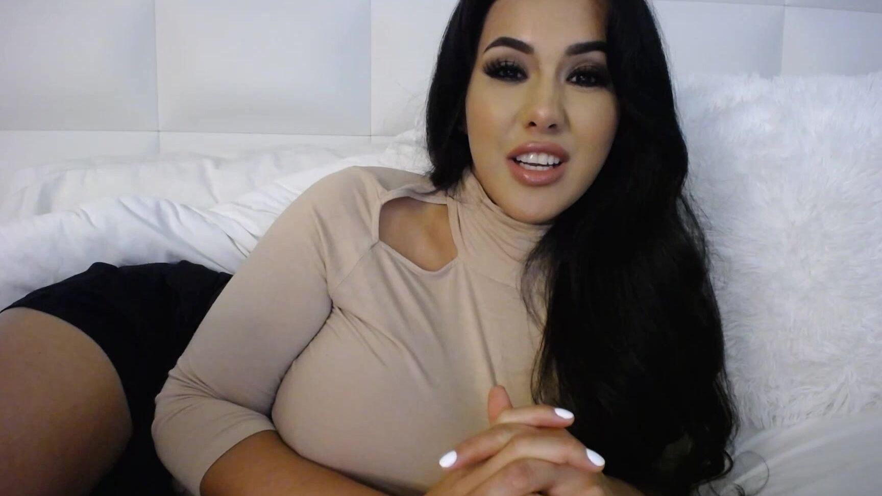 Makayla Divine Tease Amp Denial Pt