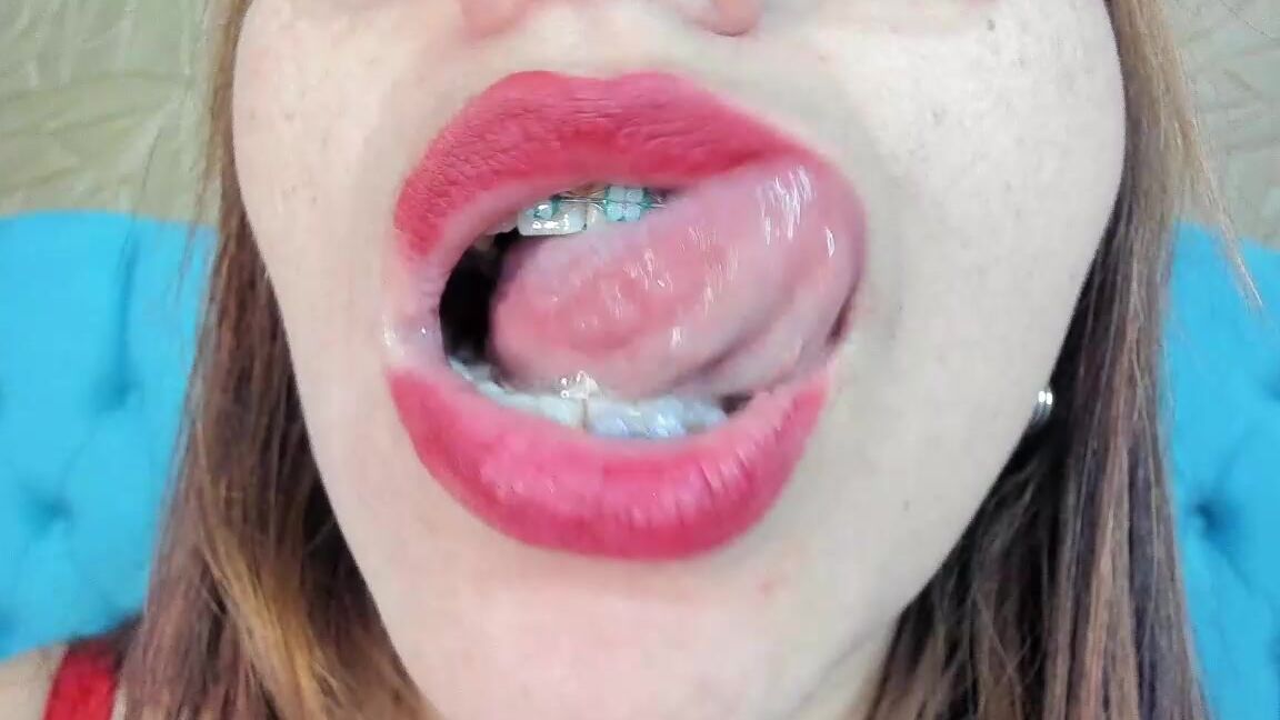 "Coconutsex" dildosucking, drool, roughsex, sloppy, swallowingdrooling Drooling Dildo Delight and Delicious Devotion to Sensual manyvids