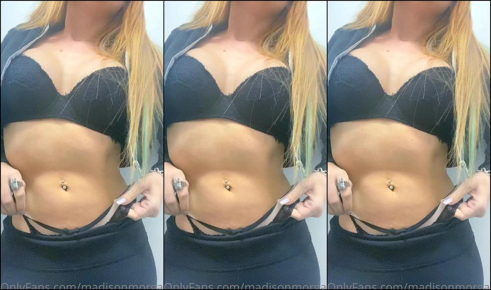 Madisonmorgan Mile High Club I Got Soooo Horny On My Flight To F