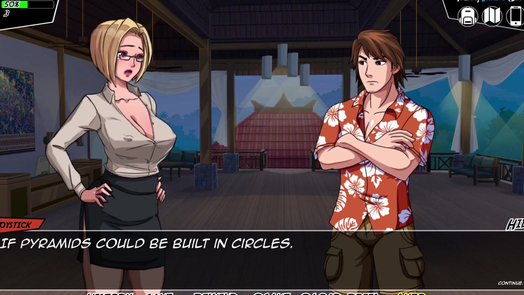 "JoyStickCinema" Anime, Paradise Lust, Lets Play, Suggest JoyStickCinema Paradise Lust Flexible Media PT 08 pornhub