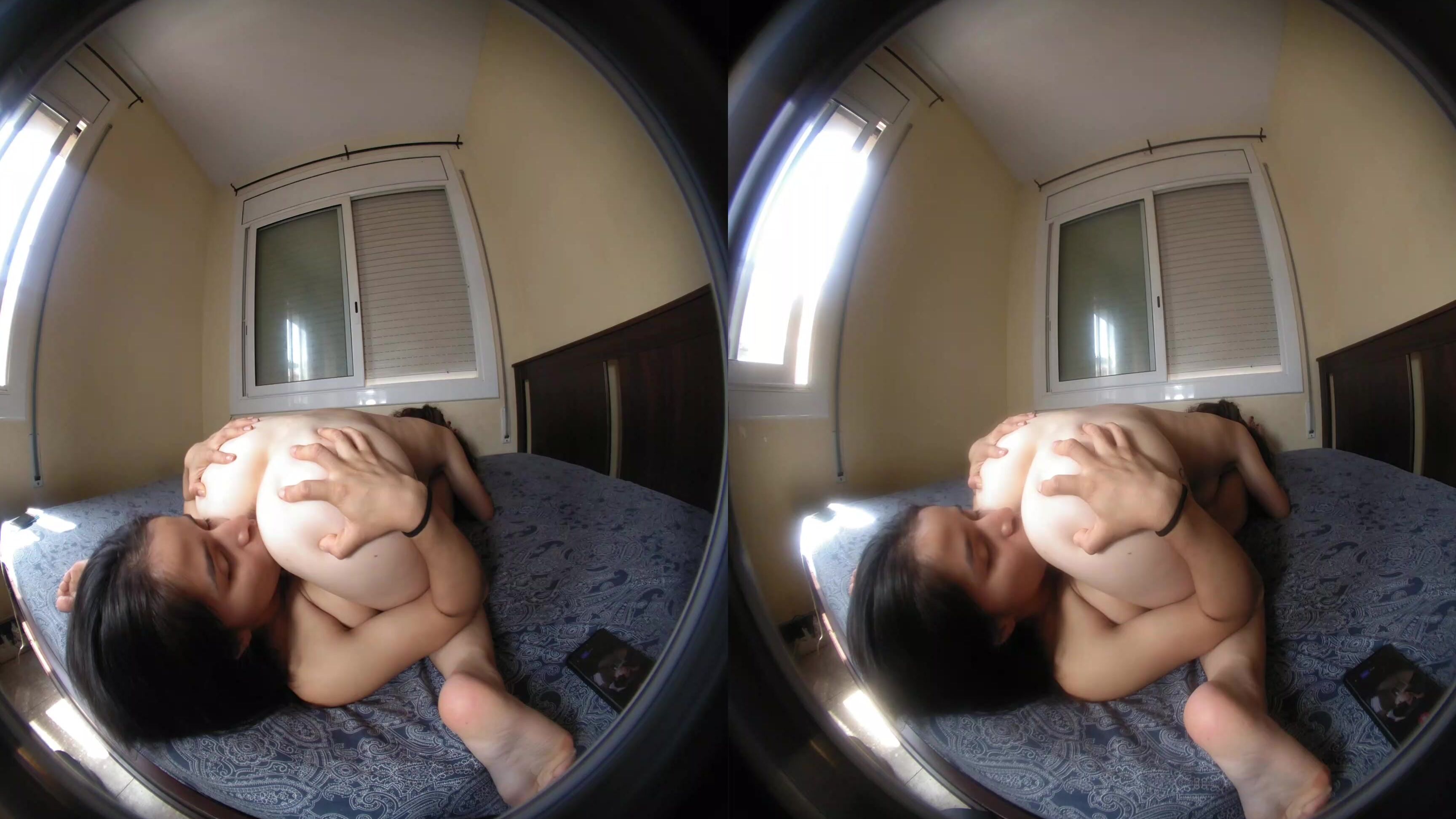 69, Ass Worship, Lesbians, Teens (18+), Virtual Reality miateen 69 ass worship vr ManyVids