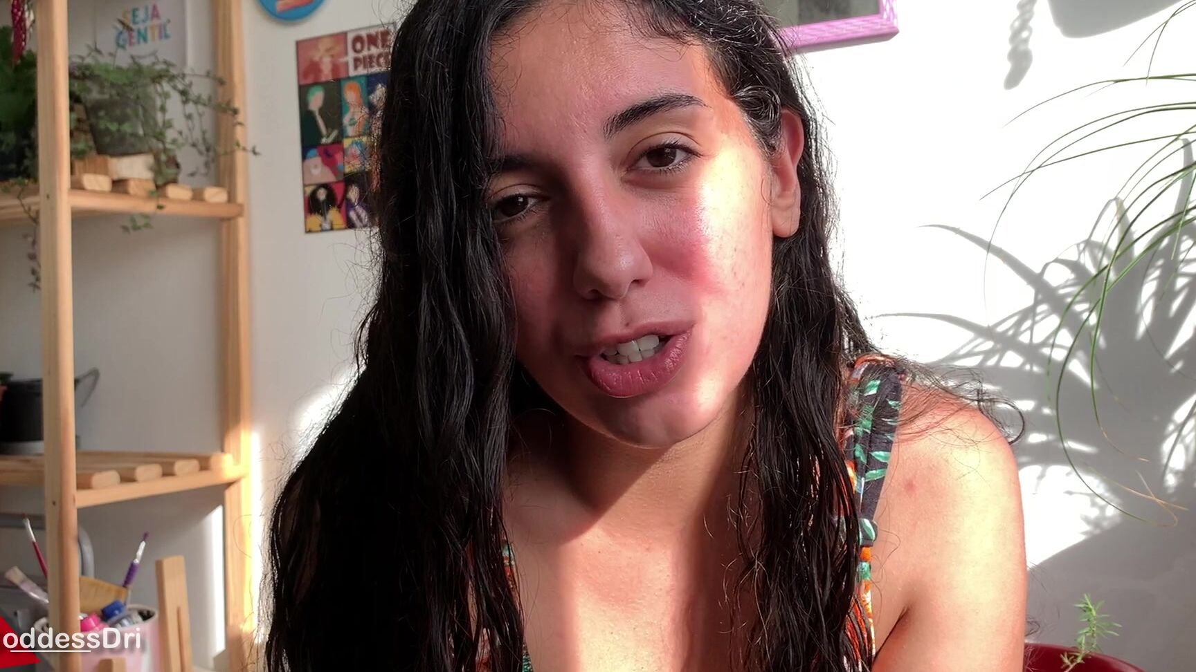 "GoddessDri" financial domination, blackmail fantasy, cuckolding, femdom pov, imposed bi Blackmail You were never safe manyvids