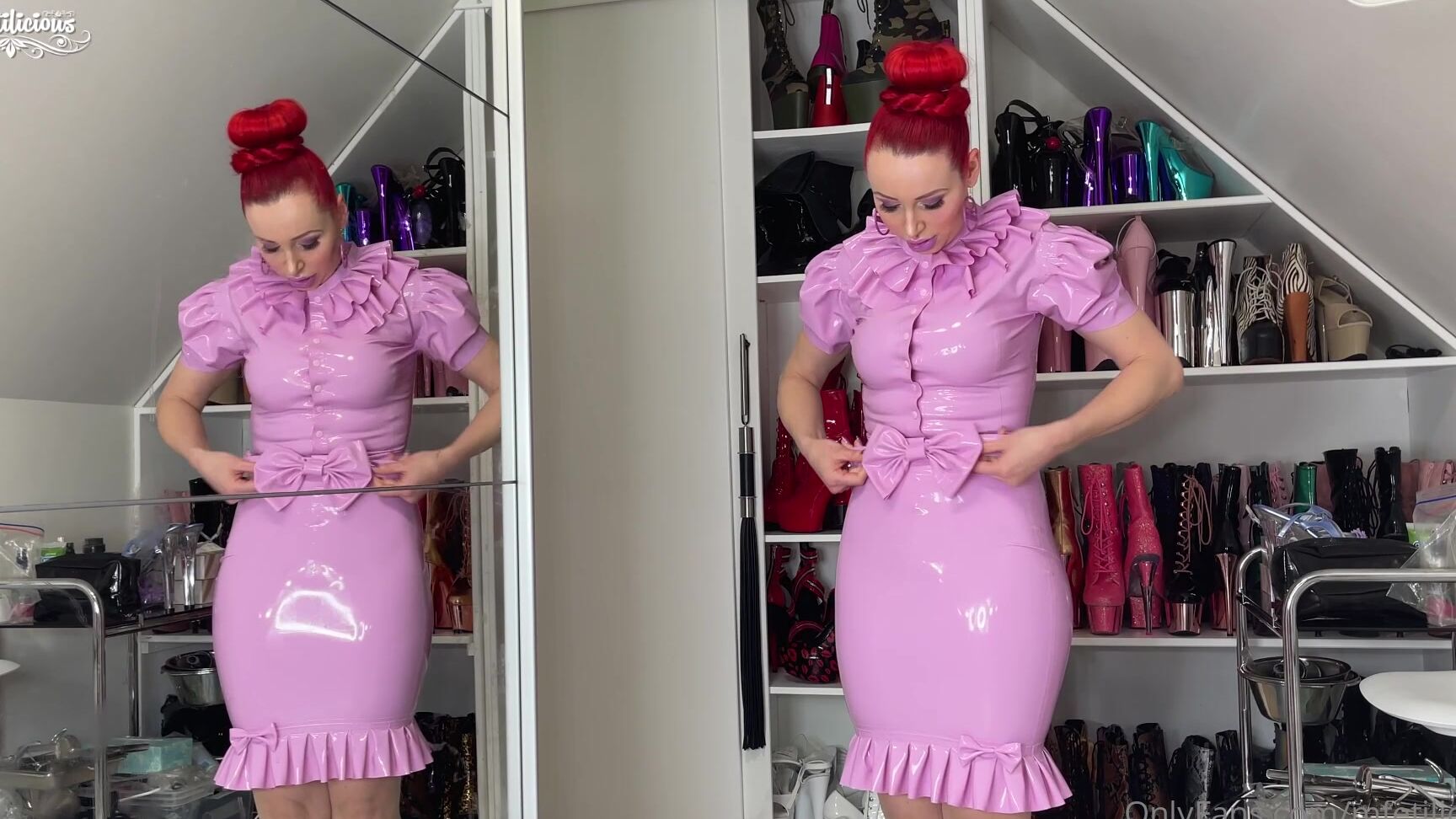 Mfetilicious Yesterday I Had A Really Nice Shooting With Cedric Charles At My Home Here S The Dress