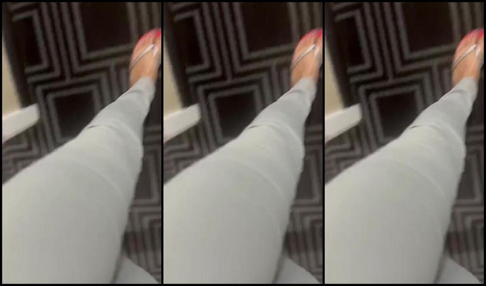Goddessmonica00W Foot Fetish 10 13 2024 Onlyfans Video Flip Flopping Awayp