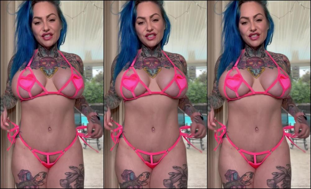 Pandorablue Have A Great Tuesday