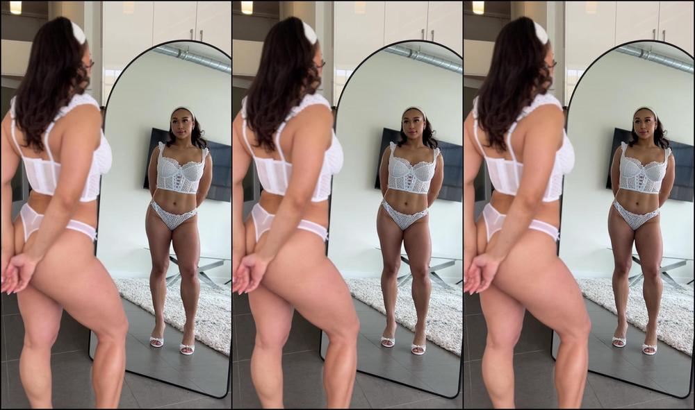 Babygirlhazel 3328689209 05 22 2024 Do You Think This Looks Good On Me