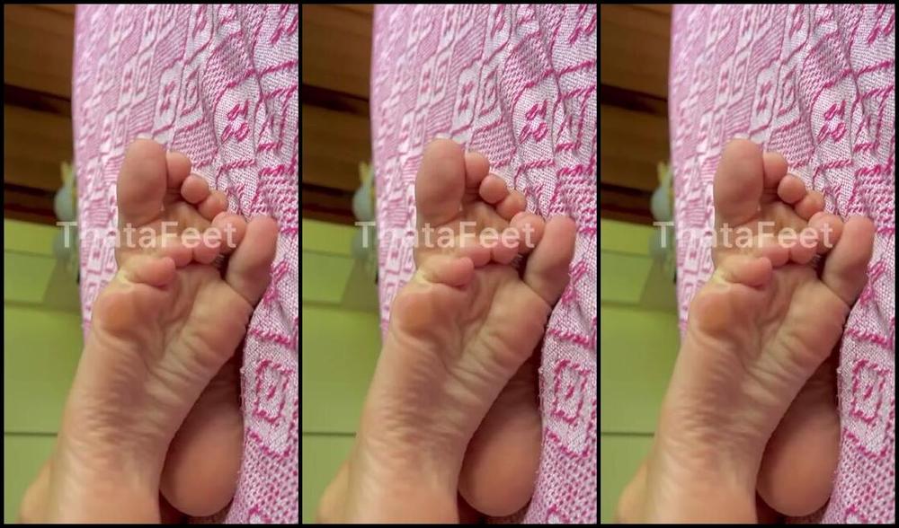 Thatafeet Nicknamed Thatafeet Foot Fetish 01 05 2024 Onlyfans Video Feliz Ano Novo