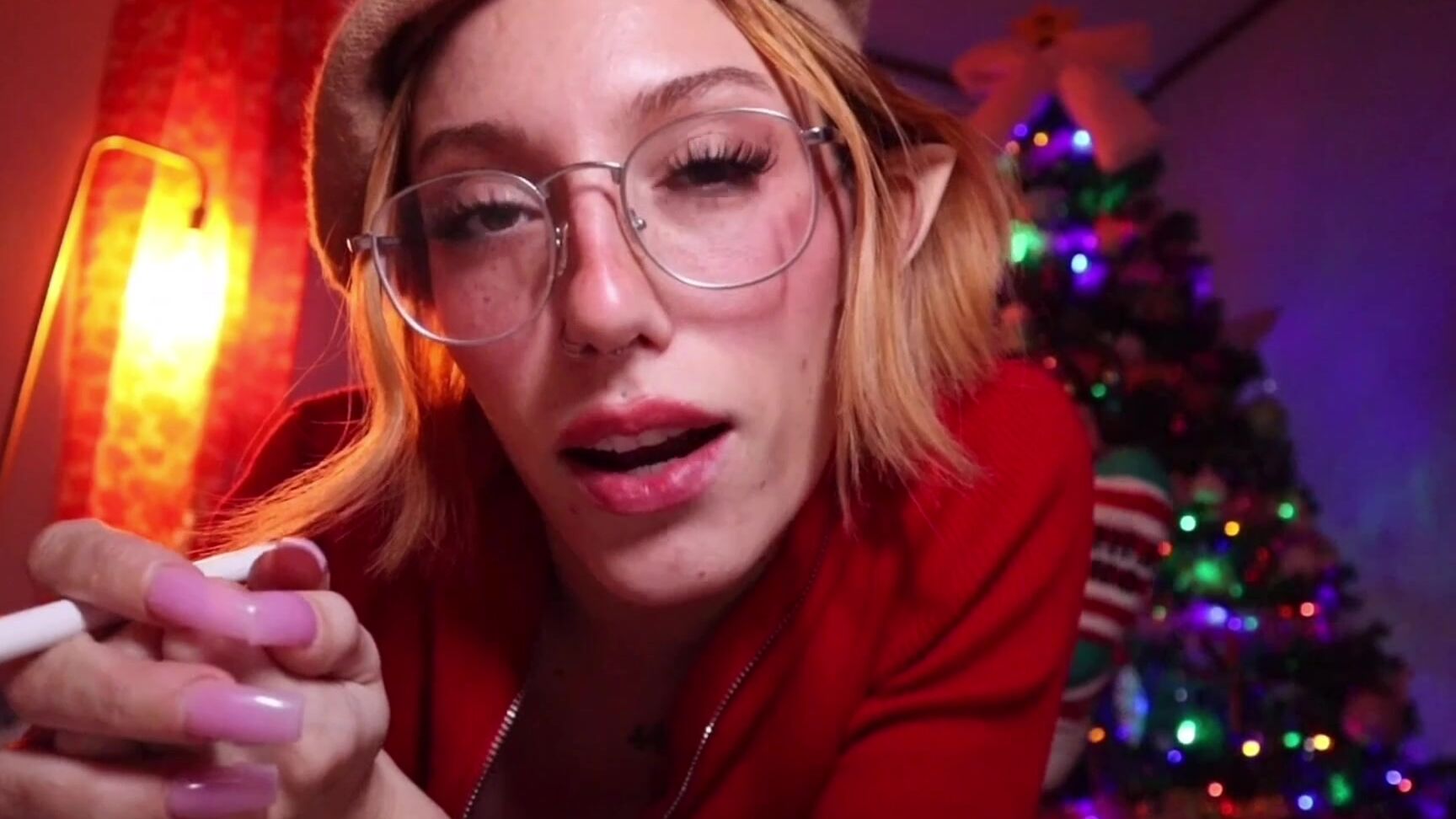 Elle Marz Elf Giantess Vore Asmr