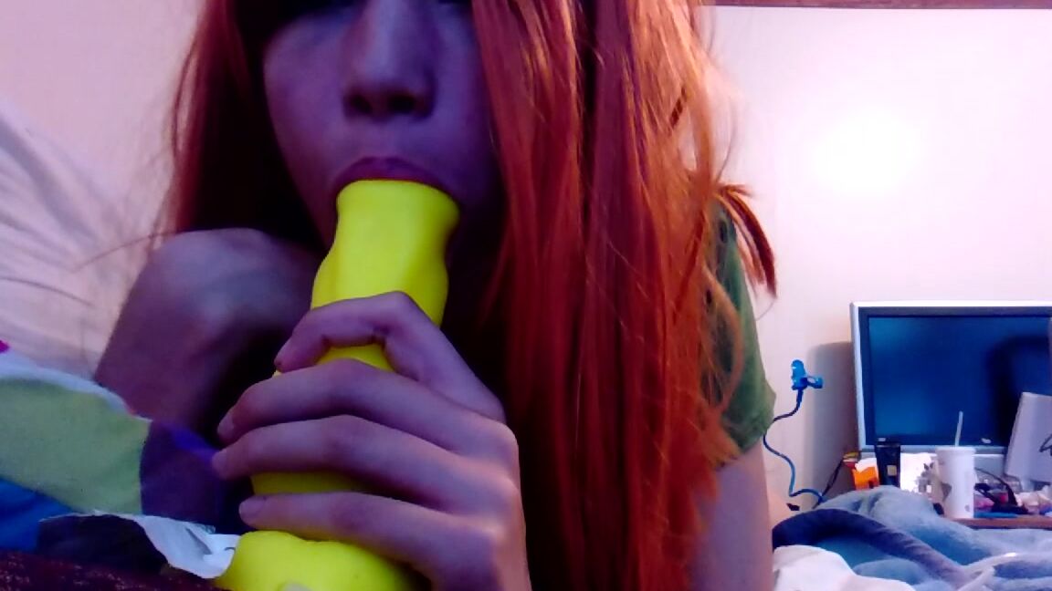 Annabelle Bestia Little Kimmy And The Big Werewolf Cock