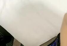 Asian Domestic Zone Self Filmed 06330