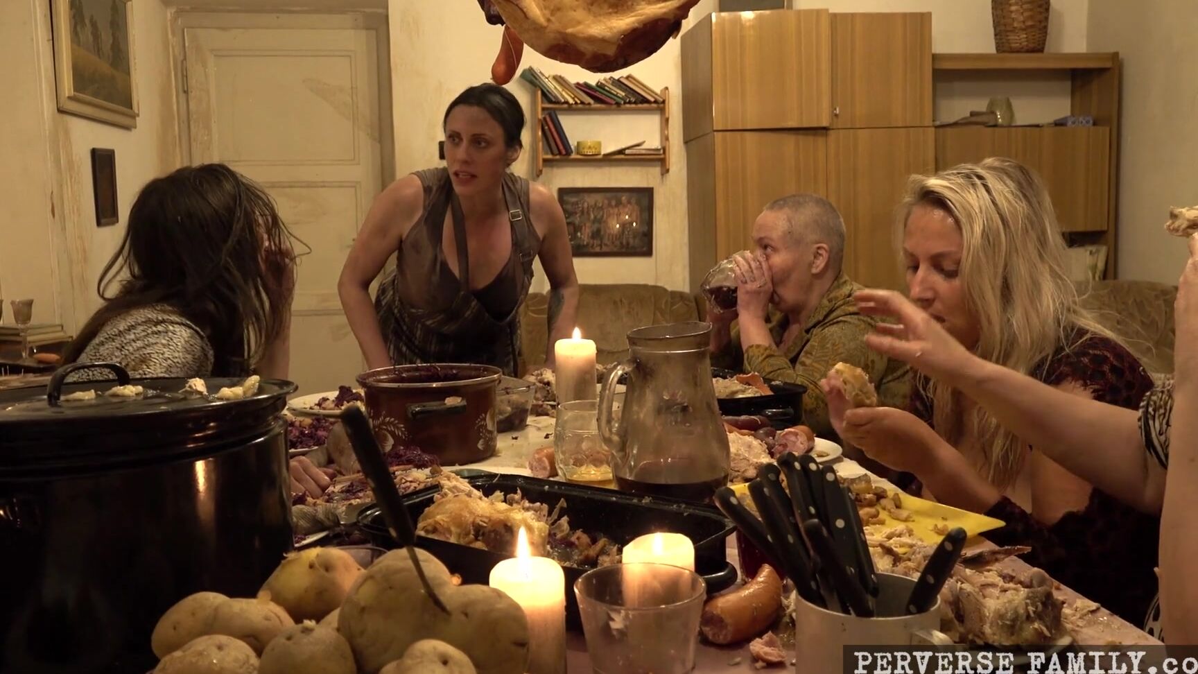 Perversefamily 41 Perverse Hospitality