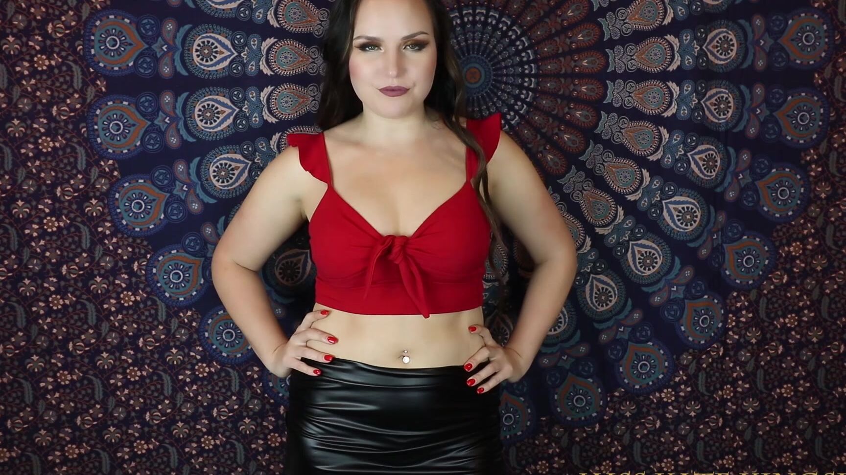 CEI,Cum Eating Instruction,Edging Games,Jerk Off Instruction,Masturbation Encouragement goddess aria zahara the making of a cum slut ManyVids