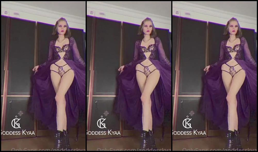 Goddess Kyaa Nicknamed Goddesskyaa Onlyfans The Beginning October Means The Countdown To Goddess Day Has Begun On October 30Th I Ll Celebrate