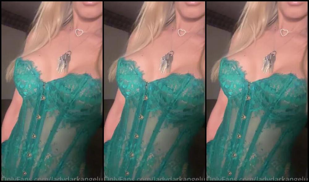 Ladydarkangeluk Onlyfans Love This Colour