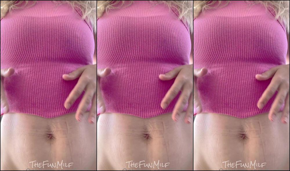 Funmum I Was In That Good A Mood Today After