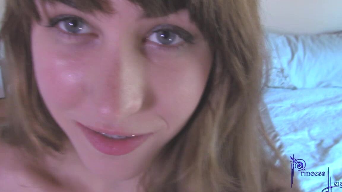 Princess Leiacm Fulfilling My Bro Ers Fantasy