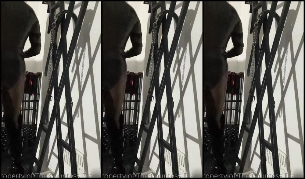 Countess Diamond Aka Countessdiamond Onlyfans Those Few Minutes When Im Ready And Waiting When My Mind Is On Nothing But You