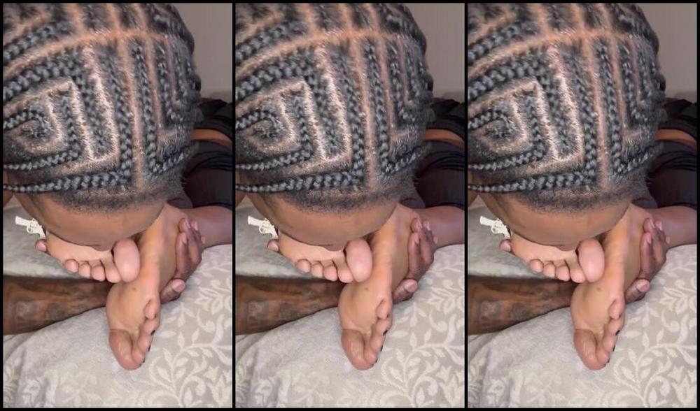 The Foot Worship Legend Nicknamed Enjoyyourfetish 01 04 2025 Onlyfans Video Peachfeetmami Robb