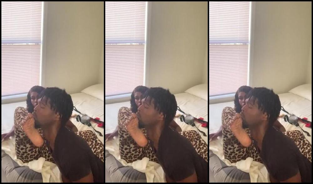 Haitian Babefeet 11 28 2021 Onlyfans Video Sneaking In Your Room Part 1 Dont Fucking Feel Pity For Him He Deserve It All Ixr7