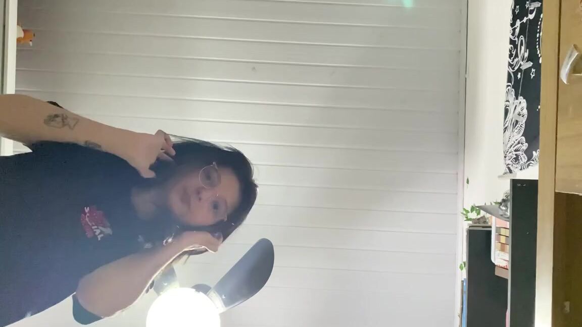 Goddess Ana Nicknamed Urfeetgirlofc Foot Fetish 09 08 2023 Onlyfans Video Its Better To Step On You And Get It Over With Than For You To Be