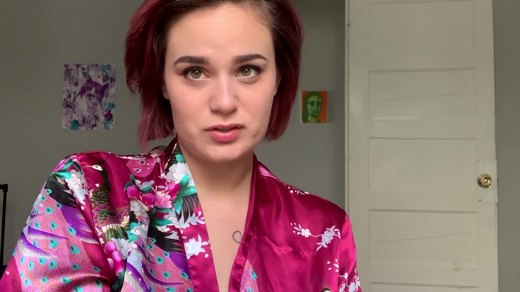 Nina Crowne - Roommate Humiliates & Cuckolds You ManyVids