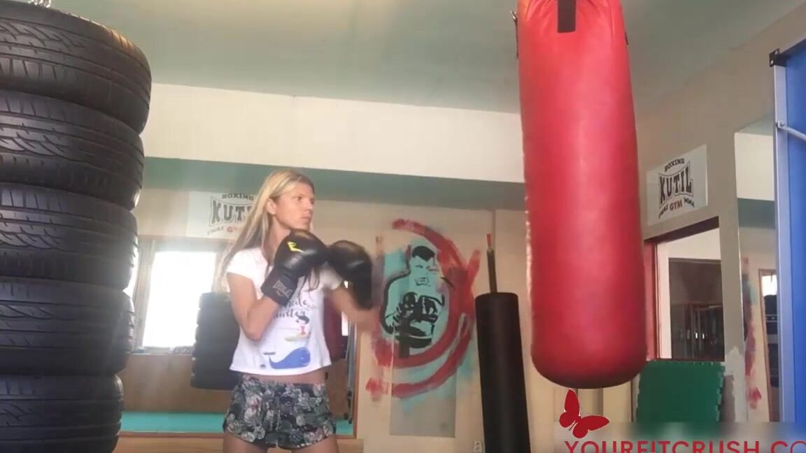 Yourfitcrush Sexuality On Fire