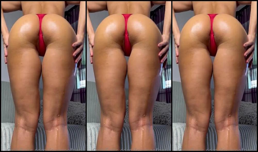 Froggeevip Onlyfans Sunday Booty