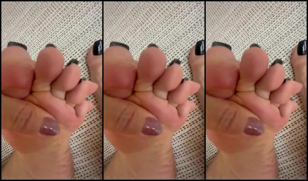 Worldsexiestfeet Onlyfans New Pedi