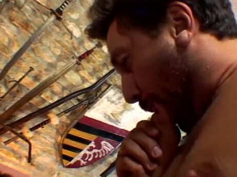 Sandra Romain 2003 Euro Girls Never Say No 3